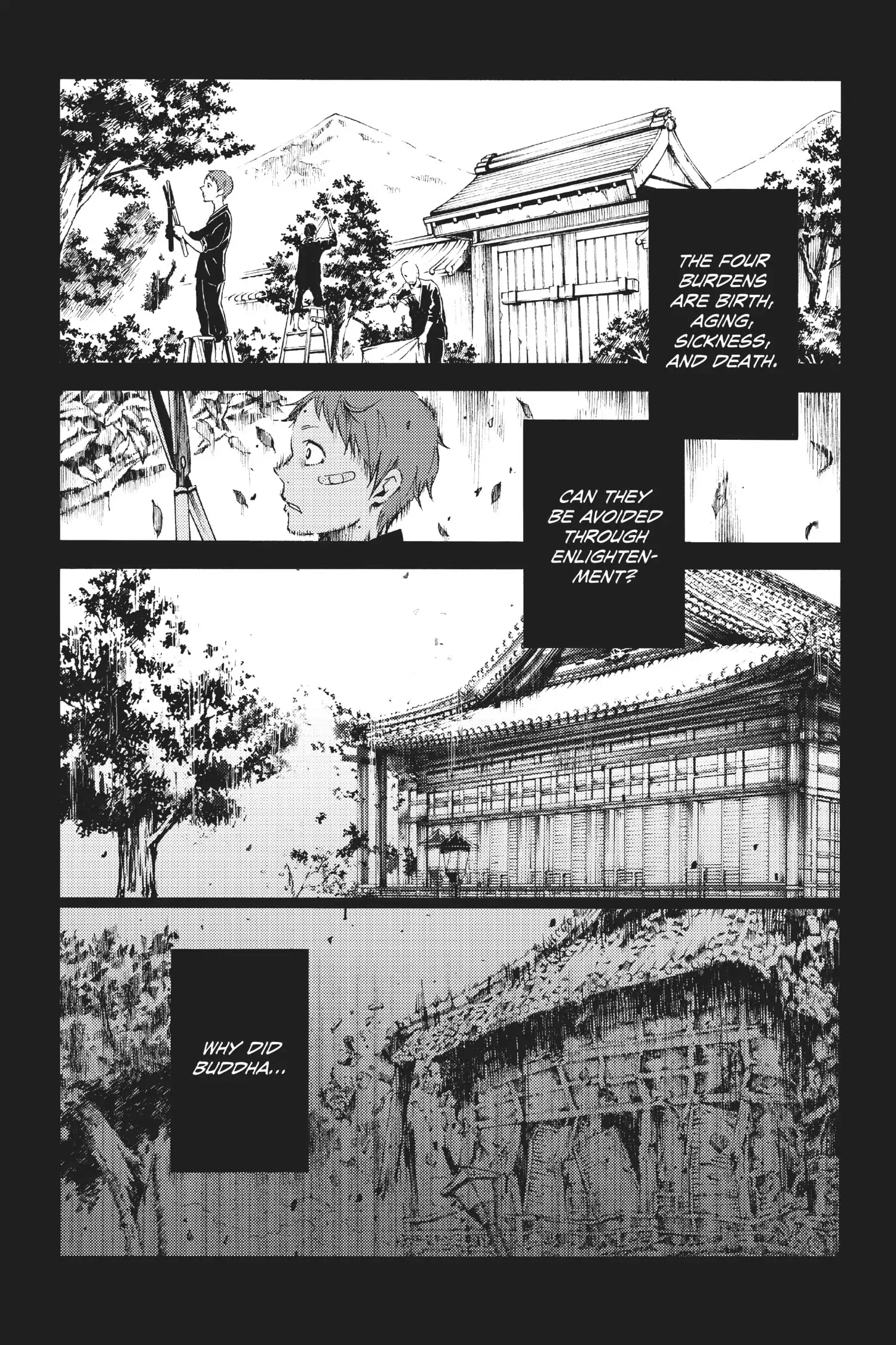 Deadman Wonderland Chapter 20 image 17